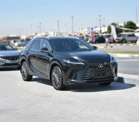 Lexus RX Series 2023