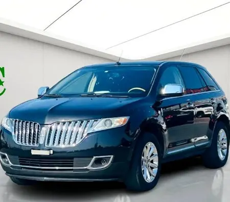 Lincoln Mks 2011