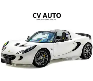 Lotus Elise 2009 — OneClickDrive