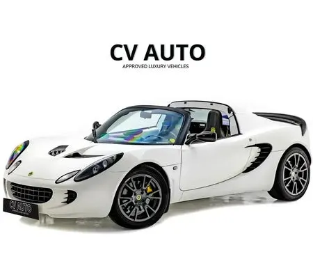 Lotus Elise 2009