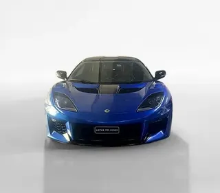 لوتس Evora 2021 — OneClickDrive