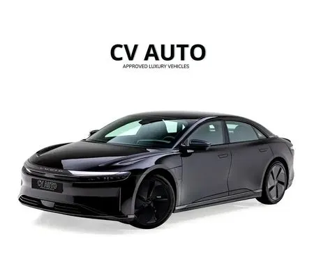 Lucid Air Pure 2025