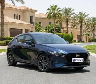مازدا 3 2025 — OneClickDrive