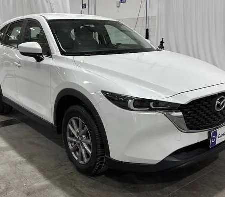Mazda CX 5 2024