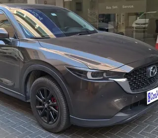 مازدا CX 5 2024 — OneClickDrive