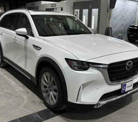 Mazda CX 90 2026
