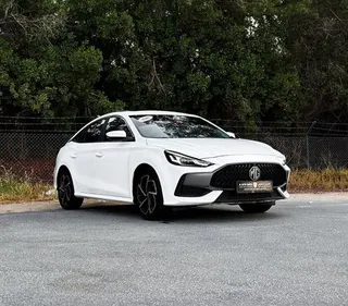 MG GT 2023 — OneClickDrive