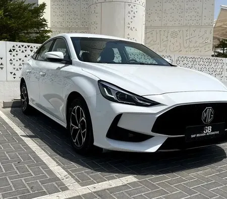 MG GT 2025