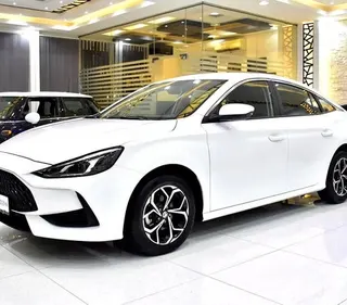إم جي GT 2023