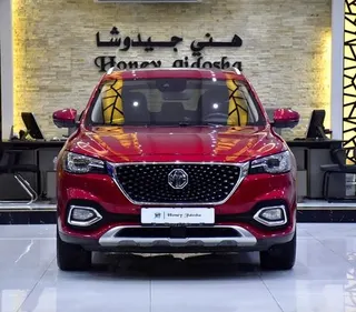 إم جي HS 2021 — OneClickDrive