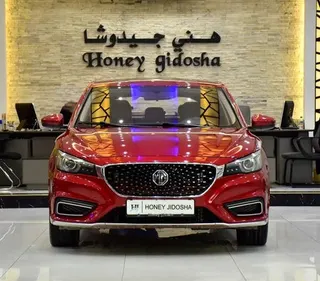 إم جي 6 2022 — OneClickDrive