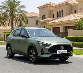 MG One 2025 — OneClickDrive