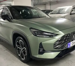 إم جي One 2025 — OneClickDrive