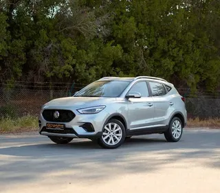 MG ZS 2024 — OneClickDrive