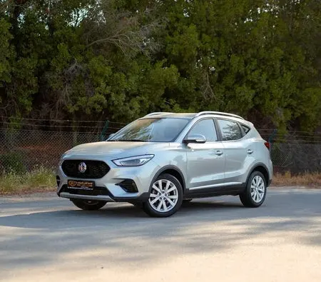 MG ZS 2024