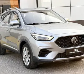 MG ZS 2024 — OneClickDrive