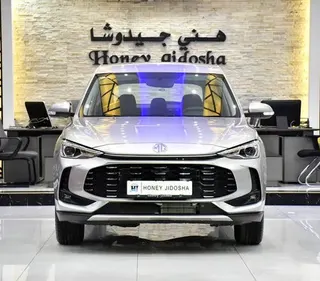 إم جي ZS 2026 — OneClickDrive
