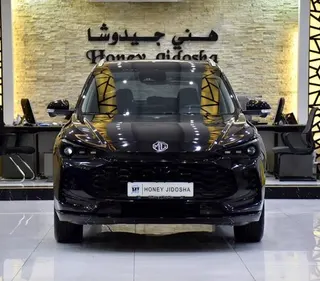 إم جي ZS 2023