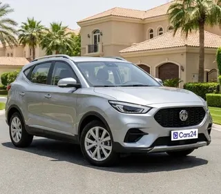 MG ZS 2024 — OneClickDrive