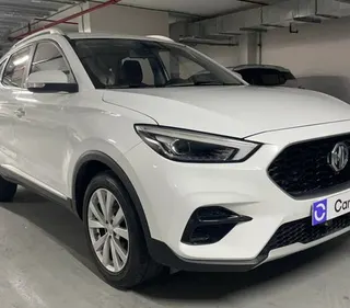 MG ZS 2024 — OneClickDrive