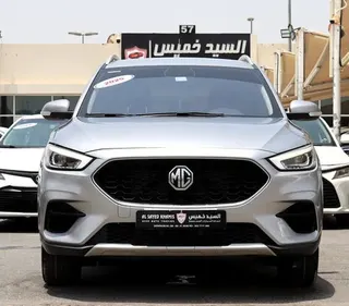 إم جي ZS 2025 — OneClickDrive