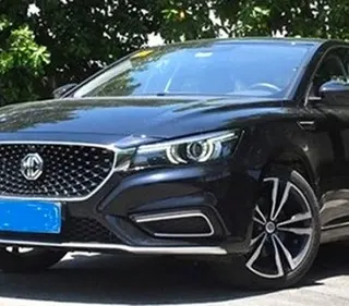 إم جي Sedan 2021