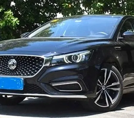 MG Sedan 2021