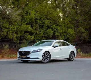 Mazda 6 2024