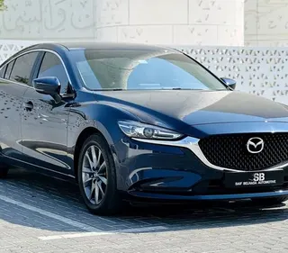 Mazda 6 2024 — OneClickDrive