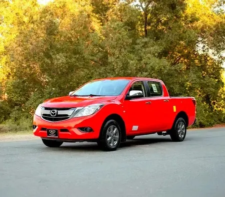 Mazda Bt 50 2019