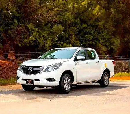 Mazda Bt 50 2020