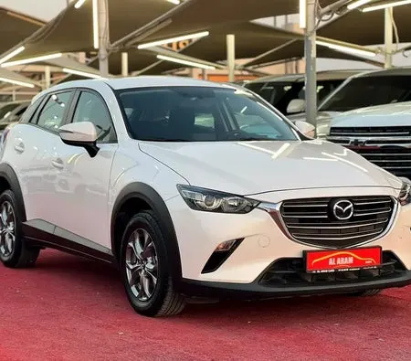 Mazda CX 3 2024
