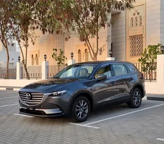 مازدا CX 9 2024 — OneClickDrive