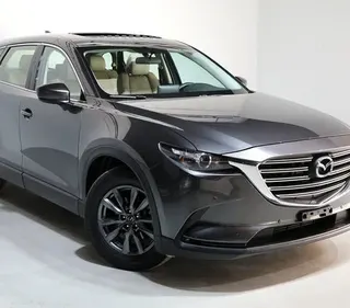 مازدا CX 9 2021 — OneClickDrive