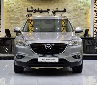 مازدا CX 9 2014