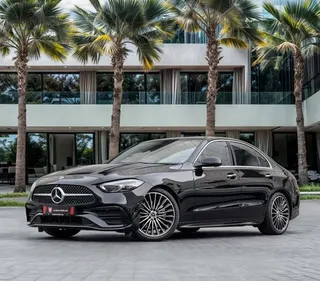 مرسيدس بنز C Class 2025 — OneClickDrive