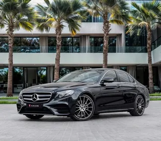 Mercedes-Benz E Class 2020 — OneClickDrive