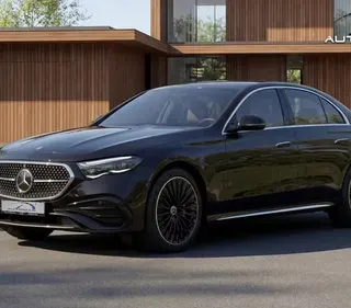 Mercedes-Benz E Class 2026 — OneClickDrive