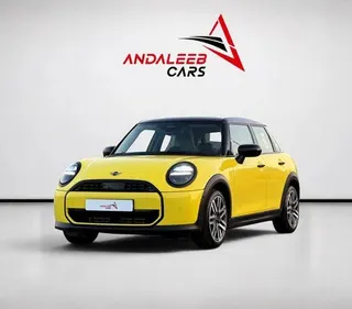 Mini Cooper 2025 — OneClickDrive