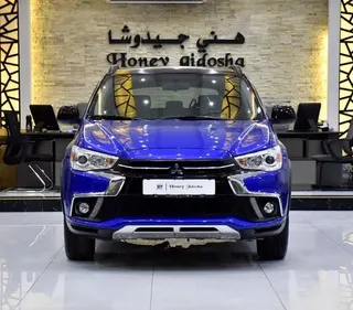 ميتسوبيشي ASX 2019