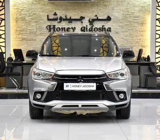 ميتسوبيشي ASX 2019