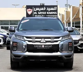 ميتسوبيشي ASX 2024