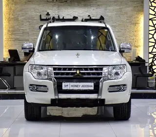 ميتسوبيشي باجيرو 2020
