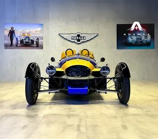 Morgan 3 Wheeler 2024