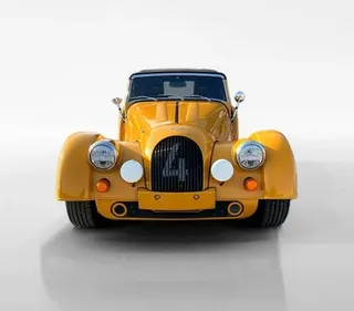 Morgan Plus 4 2024