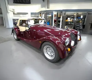 Morgan Plus 4 2024