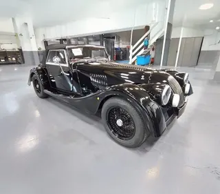 Morgan Plus 4 2025