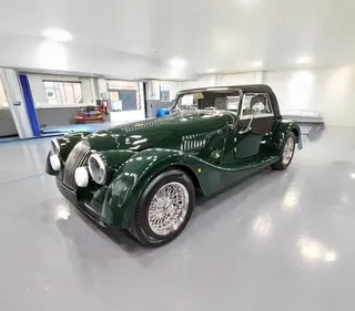 Morgan Plus 4 2025