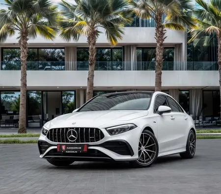 Mercedes-Benz A Class AMG 35 2024