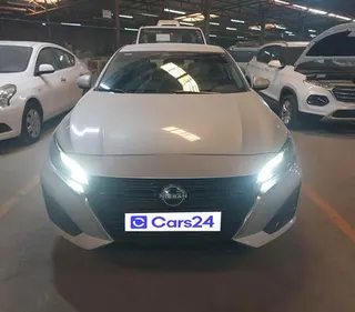نيسان التيما 2023 — OneClickDrive